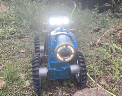 获嘉管道CCTV检测