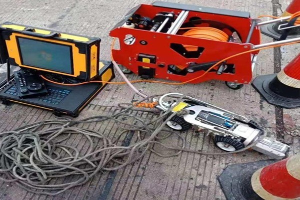 获嘉CCTV管道检测机器人