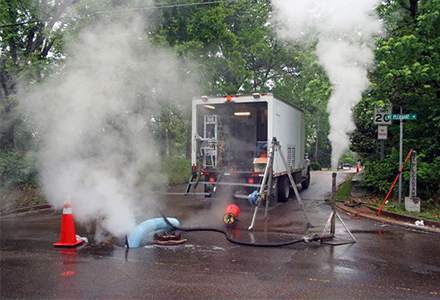 获嘉CIPP热固化修复技术