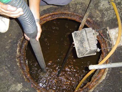 获嘉隔油池清理