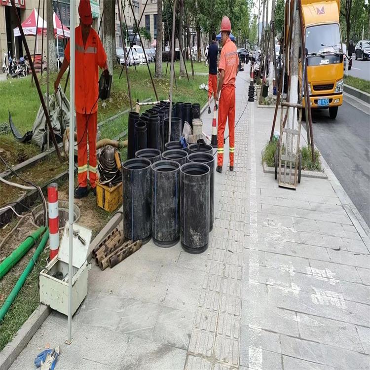 获嘉管道短管置换修复