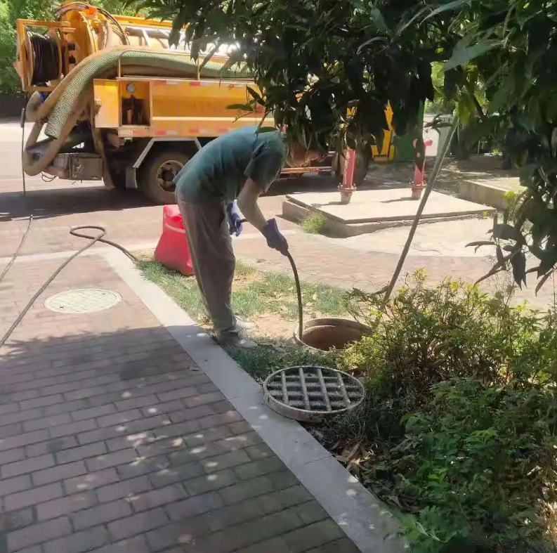获嘉市政排污管道清淤疏通——专业团队，让您全程省心！