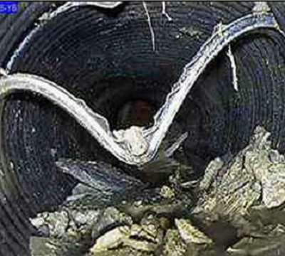 获嘉排水管道变形塌陷的非开挖修复方法